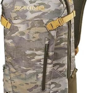 12L Rugzak voor Bergsport en Backcountry Activiteiten