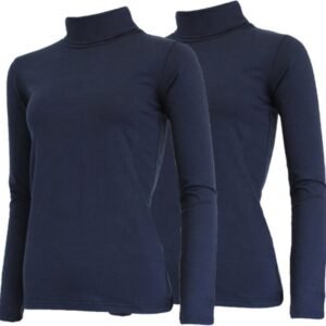 2-Pack Campri - Skipully - Wintersportpully - Dames - Navy (010) - maat L