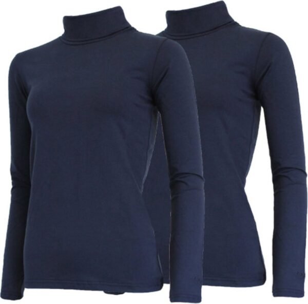 2-Pack Campri Skipully - Wintersportpully - Dames - Navy (010) - maat S