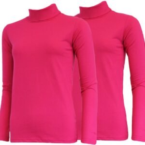 2-Pack Campri - Skipully - Wintersportpully - Dames - Pink (060) - maat M