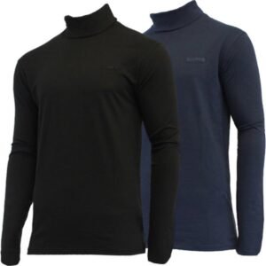 2-Pack Campri - Skipully - Wintersportpully - Heren - Black/Navy (919) - maat XXL