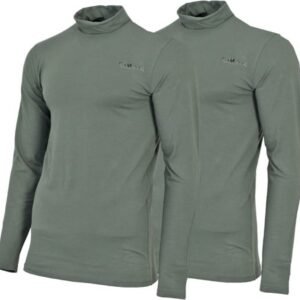 2-Pack Campri - Skipully - Wintersportpully - Heren - Jungle Green (336) - maat XL