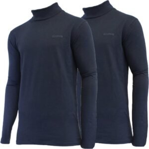 2-Pack Campri - Skipully - Wintersportpully - Heren - Navy (010) - maat M