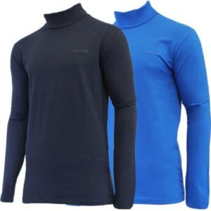 2-Pack Campri - Skipully - Wintersportpully - Heren - Navy/Cobalt Blue (479) - maat XXL
