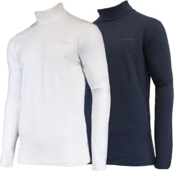 2-Pack Campri Skipully - Wintersportpully - Heren - White/Navy (907) - maat 3XL