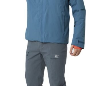2117 OF SWEDEN - edum jacket men - Ski jack heren - Blauw