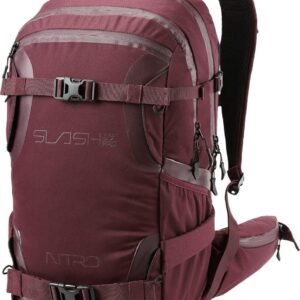 25L Snowboard Rugzak Tourrugzak Verstelbaar Rugsysteem Veilige Materiaalvakken