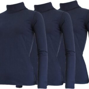 3-Pack Campri - Skipully - Wintersportpully - Dames - Navy (010) - maat 3XL