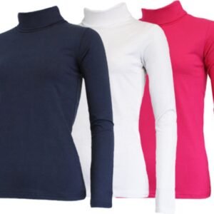 3-Pack Campri - Skipully - Wintersportpully - Dames - Navy/White/Pink (483) - maat XL