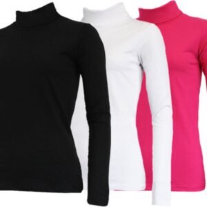 3-Pack Campri - Skipully - Wintersportpully - Dames - White/Pink/Black (1045) - maat L