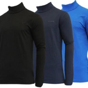 3-Pack Campri - Skipully - Wintersportpully - Heren - Black/Navy/Cobalt (482) - maat S