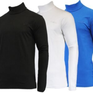 3-Pack Campri - Skipully - Wintersportpully - Heren - Black/White/Cobalt (480) - maat M