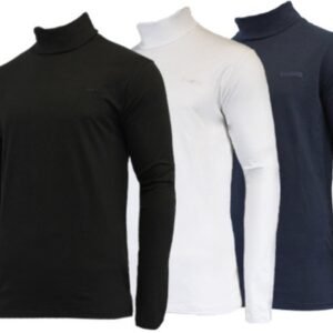 3-Pack Campri - Skipully - Wintersportpully - Heren - Black/White/Navy (953) - maat L