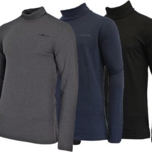 3-Pack Campri - Skipully - Wintersportpully - Heren - Charcoal-marl/Navy/Black (268) - maat L