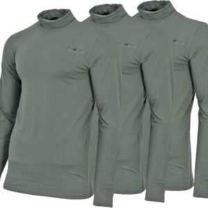 3-Pack Campri - Skipully - Wintersportpully - Heren - Jungle Green (336) - maat M