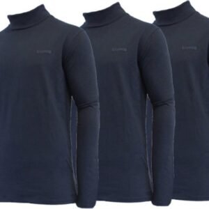 3-Pack Campri - Skipully - Wintersportpully - Heren - Navy (010) - maat M