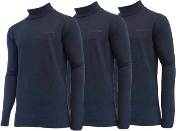 3-Pack Campri Skipully - Wintersportpully - Heren - Navy (010) - maat S