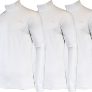 3-Pack Campri - Skipully - Wintersportpully - Heren - White (001) - maat XL