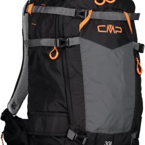 30L Skiourentas voor Toerskiën en Snowboarden met Regenhoes