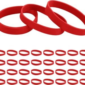 32 Stuks Rubberen Remonderdelen voor Ski's en Snowboards