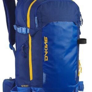 32L Ski- en Snowboardrugzak voor Heren - Duurzame Backcountry Daypack