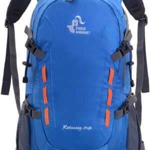 40L lichtgewicht waterdichte rugzak voor buitenactiviteiten - ideaal voor wandelen, fietsen, skiën, en klimmen