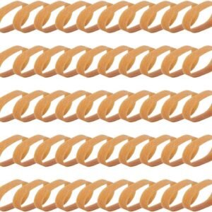 50x Skistop Rubber Ski Remhouders voor Wintersport Bindingsaccessoires