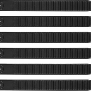 6 Stuks Snowboard Binding Straps Vervanging, Hoog Elastische Ankle Ladder Straps voor Optimale Grip en Comfort tijdens het Snowboarden