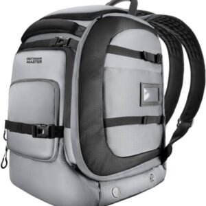 65L Rhino Ski Boot Bag - Uniseks Volwassenen Skischoentas voor Reis