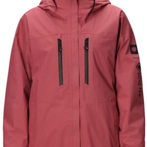 686 Goretex Skyline Thermagraph Jas Roze S Vrouw