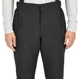 +8000 Astun 25i Broek Zwart XL Man