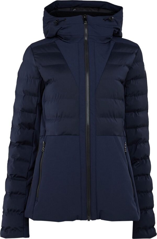 8848 ALTITUDE - audrey w ski jacket - Ski jack dames - Blauw