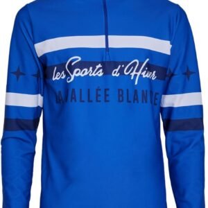 8848 ALTITUDE - lee ski sweater - Ski sweater heren - Blauw