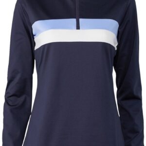 8848 ALTITUDE - lexie w sweat - Skipully dames - Blauw