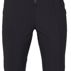 8848 ALTITUDE - mabel w bib pant - Salopet dames - Zwart