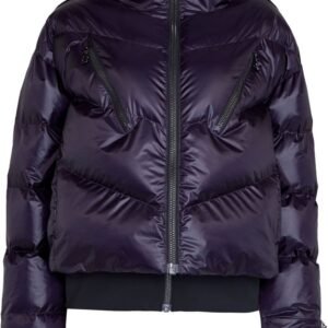 8848 ALTITUDE - noelle ski puffer - Ski jack dames - Blauw