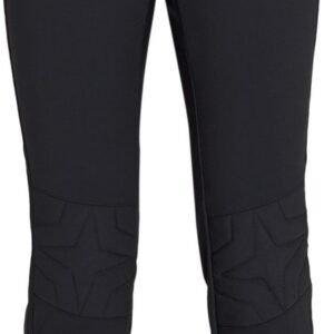 8848 ALTITUDE - randy 2.0 star pants - Skibroek dames - Zwart