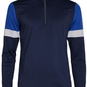 8848 ALTITUDE - tord 1/2 zip - Skipully met rits heren - Blauw