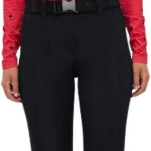 8848 ALTITUDE - tumblr 2.0 w pant - Skibroek dames - Zwart
