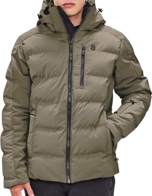 8848 Malik Skijas Heren - Maat XL