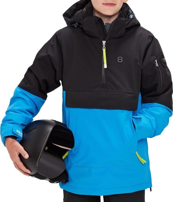 8848 Snowmass Anorak Skijas Junior - Maat 146/152