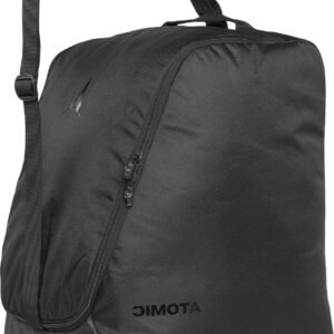 ATOMIC BOOT BAG AL5053220001 Bagagetas, uniseks, zwart, 380 x 420 x 290 cm, Zwart, 380 x 420 x 290, Uitrust