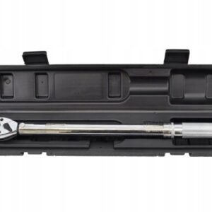 AWTools AW39412BL - Dynamometrische Sleutel - 1/2" - 30-210 Nm - Zwart