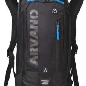 Ademende Waterdichte Fietsrugzak 6L - Lichtgewicht Dagrugzak voor Fietsen, Skiën en Hiken