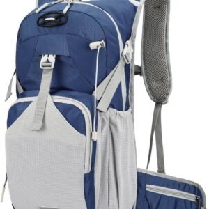 Ademende Waterdichte Fietsrugzak voor Mountainbiken, Hardlopen, Wandelen en Skiën