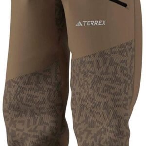 Adidas Terrex Xperior Hybrid Primeknit Climaproof+ Broek Bruin L / Regular Man