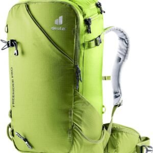 Alpien Skitoeren Rugzak met Uitbreidbaar Volume voor Dames