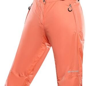 Alpine Pro Edesa Broek Oranje XL Vrouw
