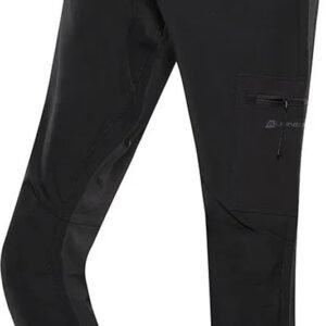 Alpine Pro Mpab672 Broek Zwart 56 / Long Man