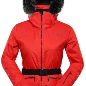 Alpine Pro Olada Jas Oranje M-L Vrouw